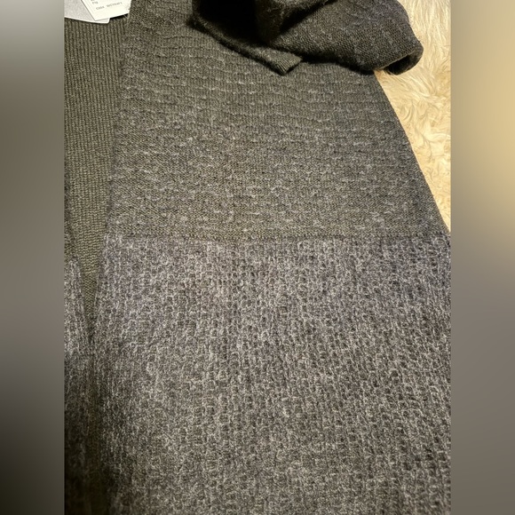 TSE Cashmere Mesh Knit Cardigan NWT - Picture 2 of 3